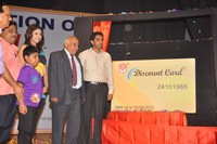 Richa Gangopadhyay at Discount Card Launch